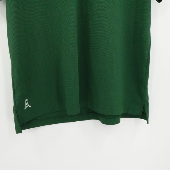 Baylor Bears Shirt Mens Large Green Ping Polo Golf Embroidered NCAA‎ College - Picture 8 of 12